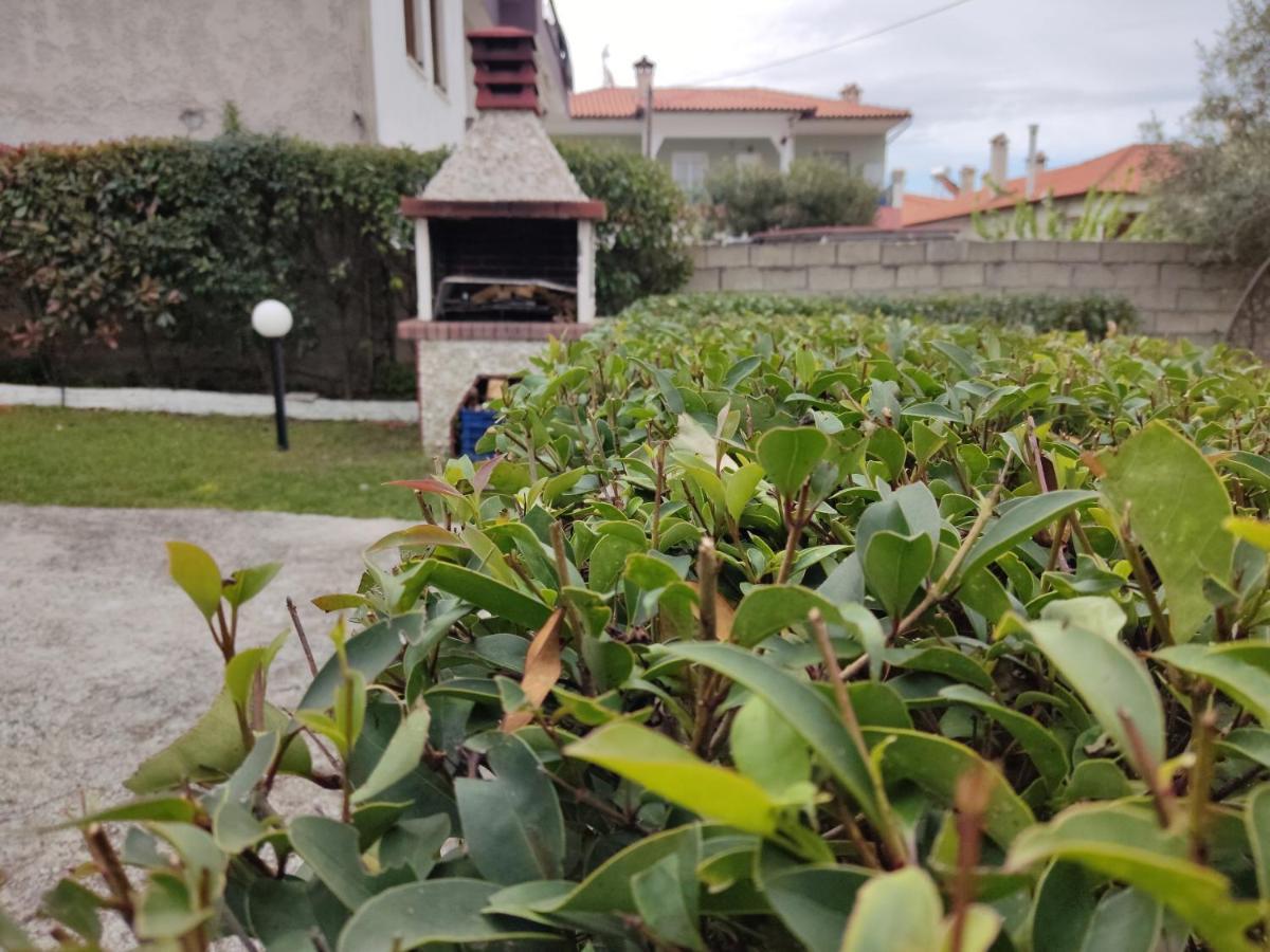 Elina House Villa Nikíti Eksteriør bilde